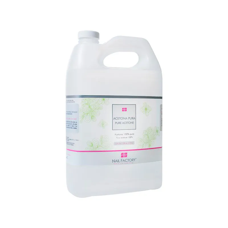 [NFLIQ1280002] ACETONA NAIL FACTORY 128 OZ