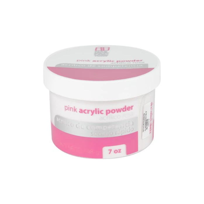 [NFACR7OZ0019] ACRILICO DE COMPETENCIA NF PINK 7 OZ